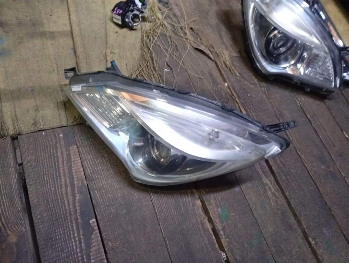 Фара 35300-54M 35300-54M на Suzuki Solio MA15S Фото 7