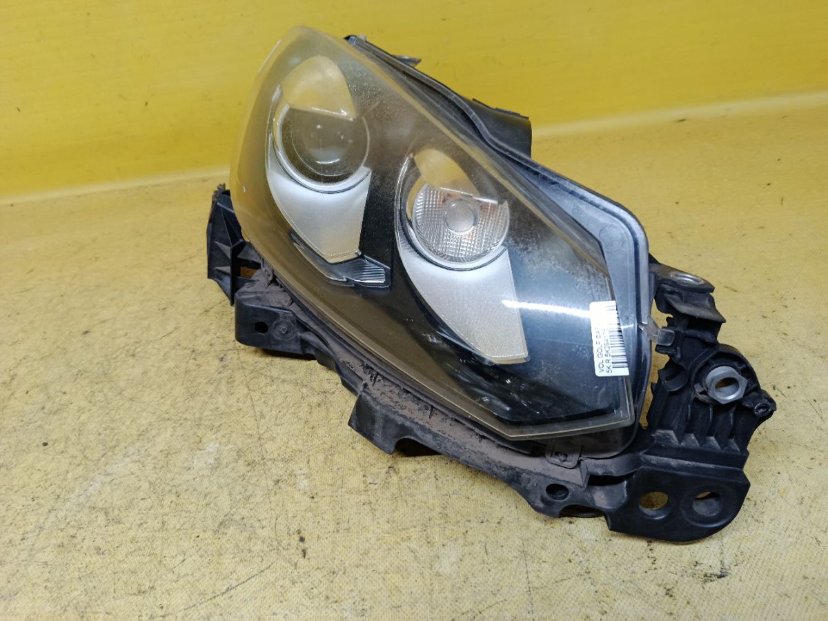 Фара 5K2941752C на Volkswagen Golf Vi 5K Фото 2