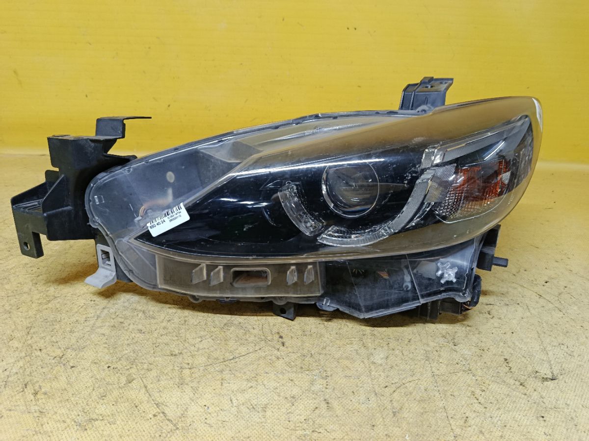 Фара 100-65043 100-65043 на Mazda Atenza GJ5FP Фото 1