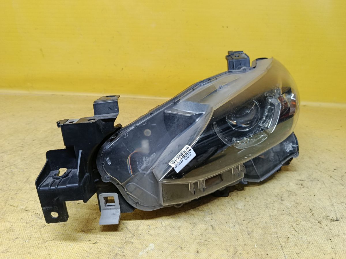 Фара 100-65043 100-65043 на Mazda Atenza GJ5FP Фото 2