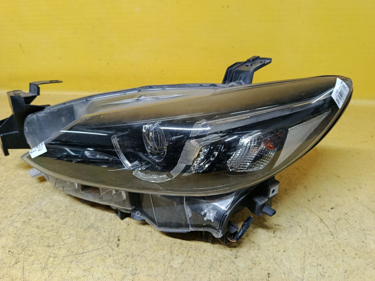 Фара 100-65043 100-65043 на Mazda Atenza GJ5FP Фото 3