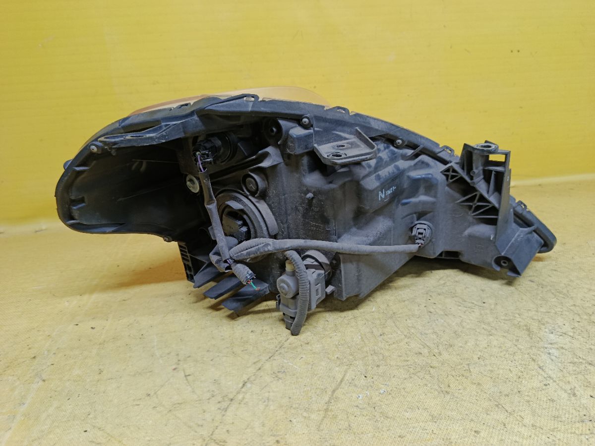 Фара P7779 P7779 на Nissan Tiida C11 Фото 5