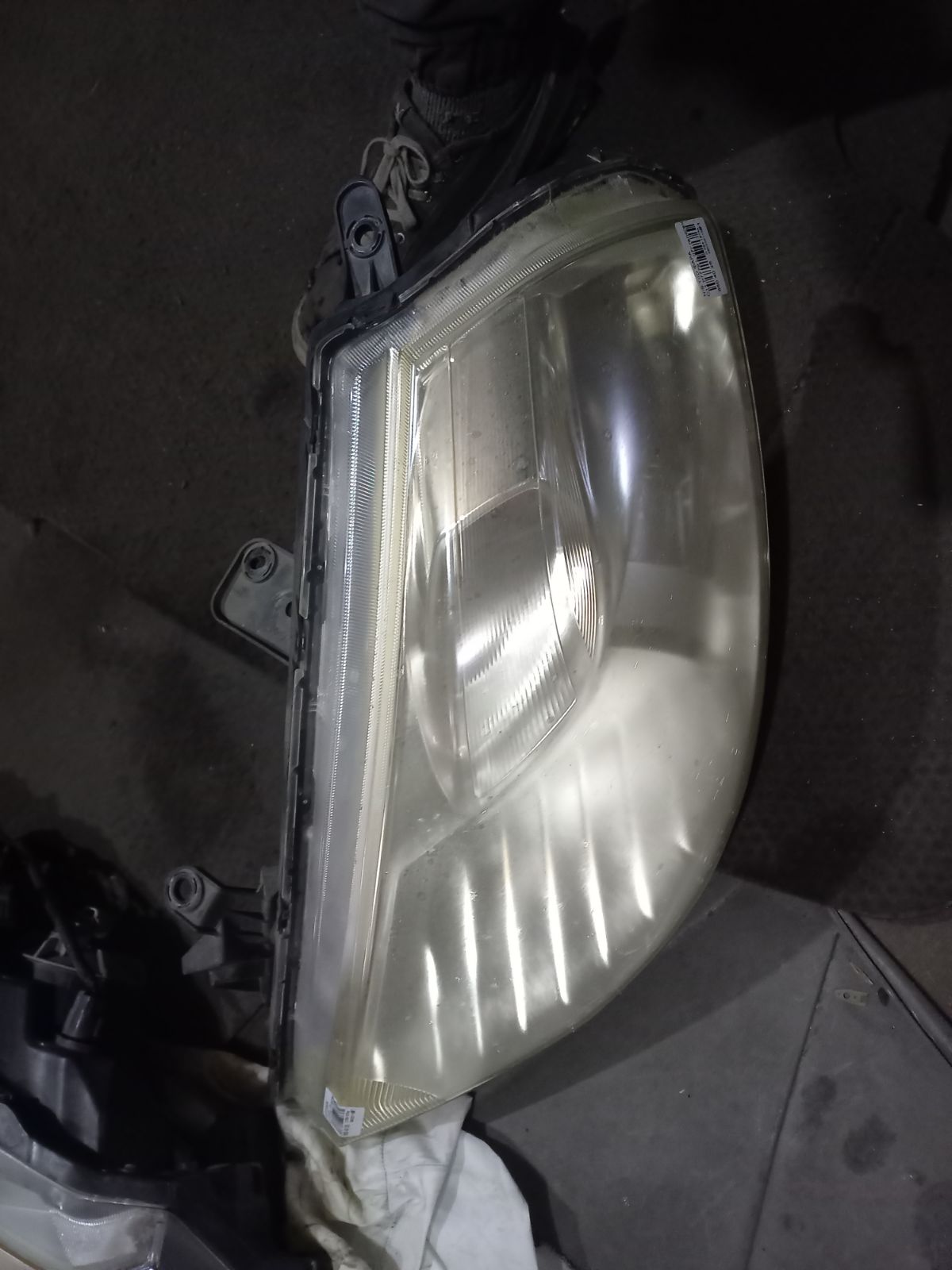 Фара P7779 P7779 на Nissan Tiida C11 Фото 7