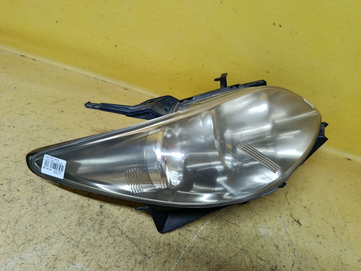 Фара P3811 P3811 на Mazda Mpv LW3W Фото 3