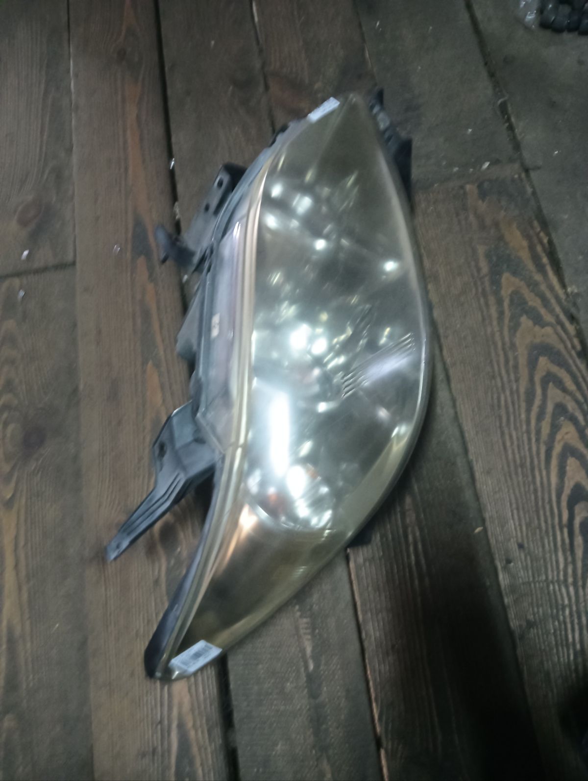 Фара P3811 P3811 на Mazda Mpv LW3W Фото 7