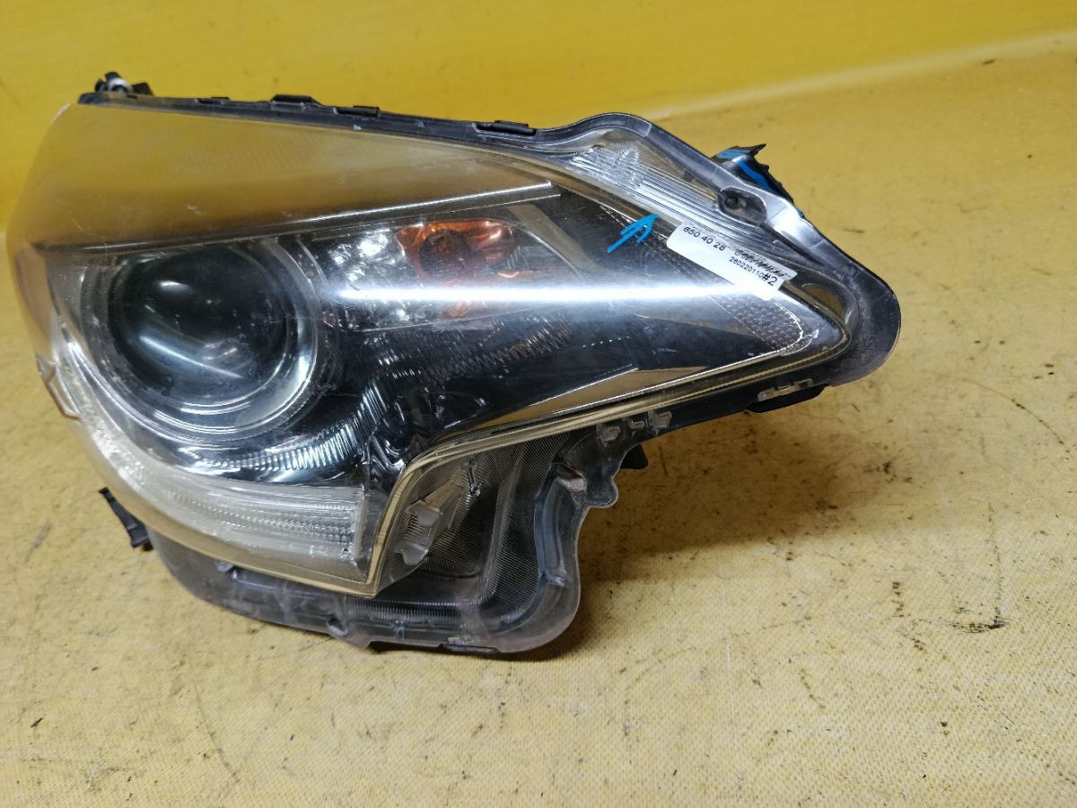 Фара 52-275 52-275 на Toyota Ractis NCP120 Фото 2