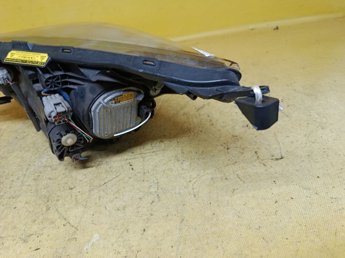 Фара 52-275 52-275 на Toyota Ractis NCP120 Фото 5