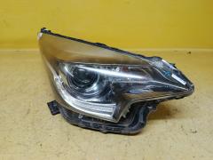 Фара на Toyota Ractis NCP120 52-275, Правое расположение