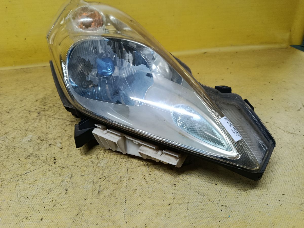 Фара 1865 1865,26010-3NK0A на Nissan Leaf AZE0 Фото 2