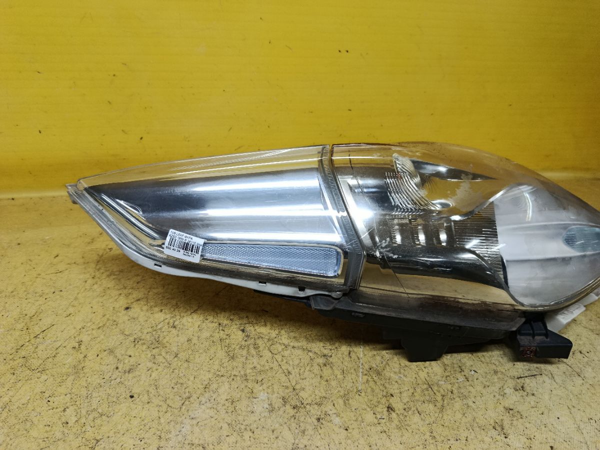 Фара 1865 1865,26010-3NK0A на Nissan Leaf AZE0 Фото 3
