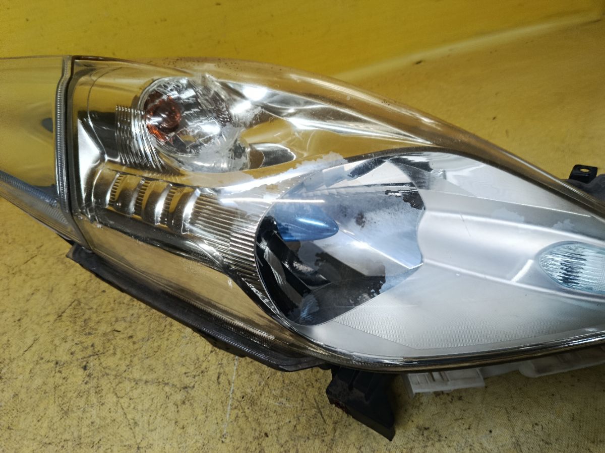 Фара 1865 1865,26010-3NK0A на Nissan Leaf AZE0 Фото 5