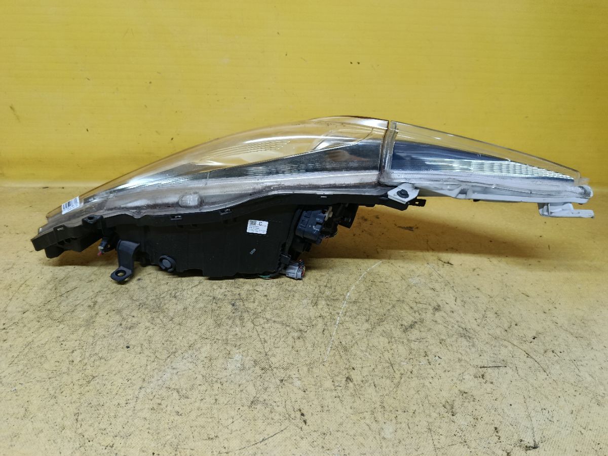 Фара 1865 1865,26010-3NK0A на Nissan Leaf AZE0 Фото 6