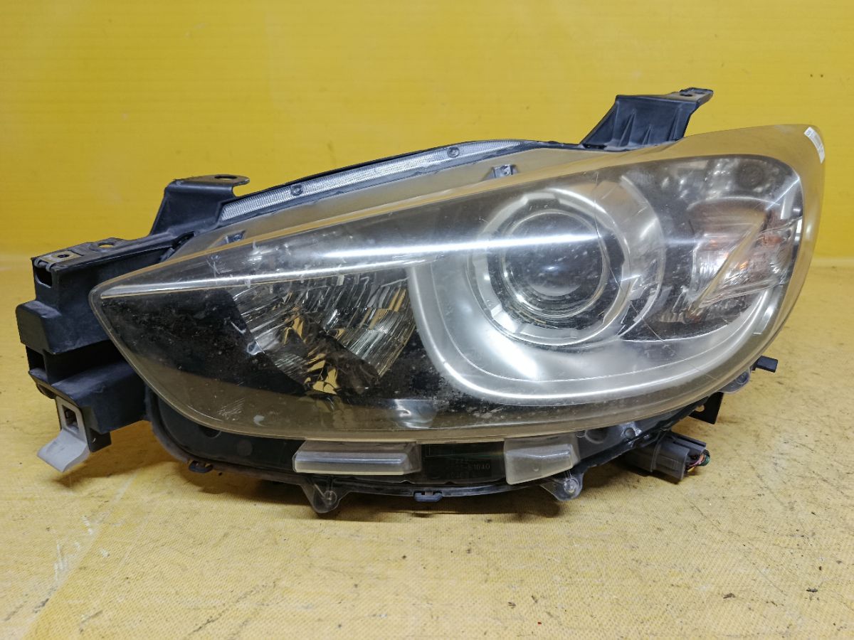 Фара P9770 P9770,K032-51-040F на Mazda Cx-5 KE2AW Фото 1