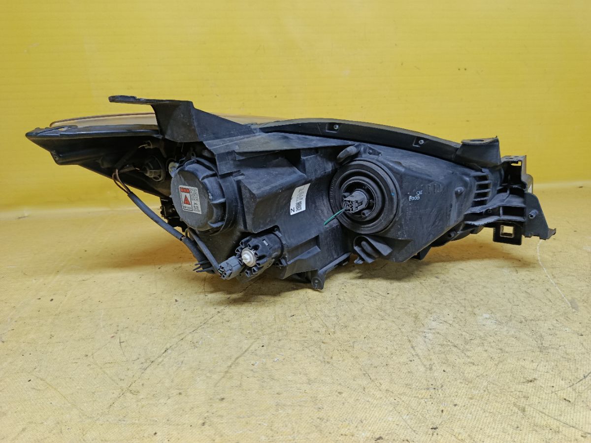 Фара P9770 P9770,K032-51-040F на Mazda Cx-5 KE2AW Фото 4