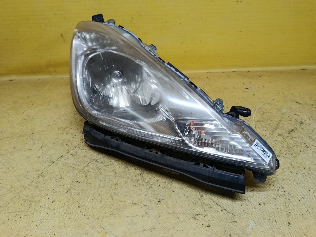 Фара P9604 P9604 на Honda Fit GE6 Фото 1