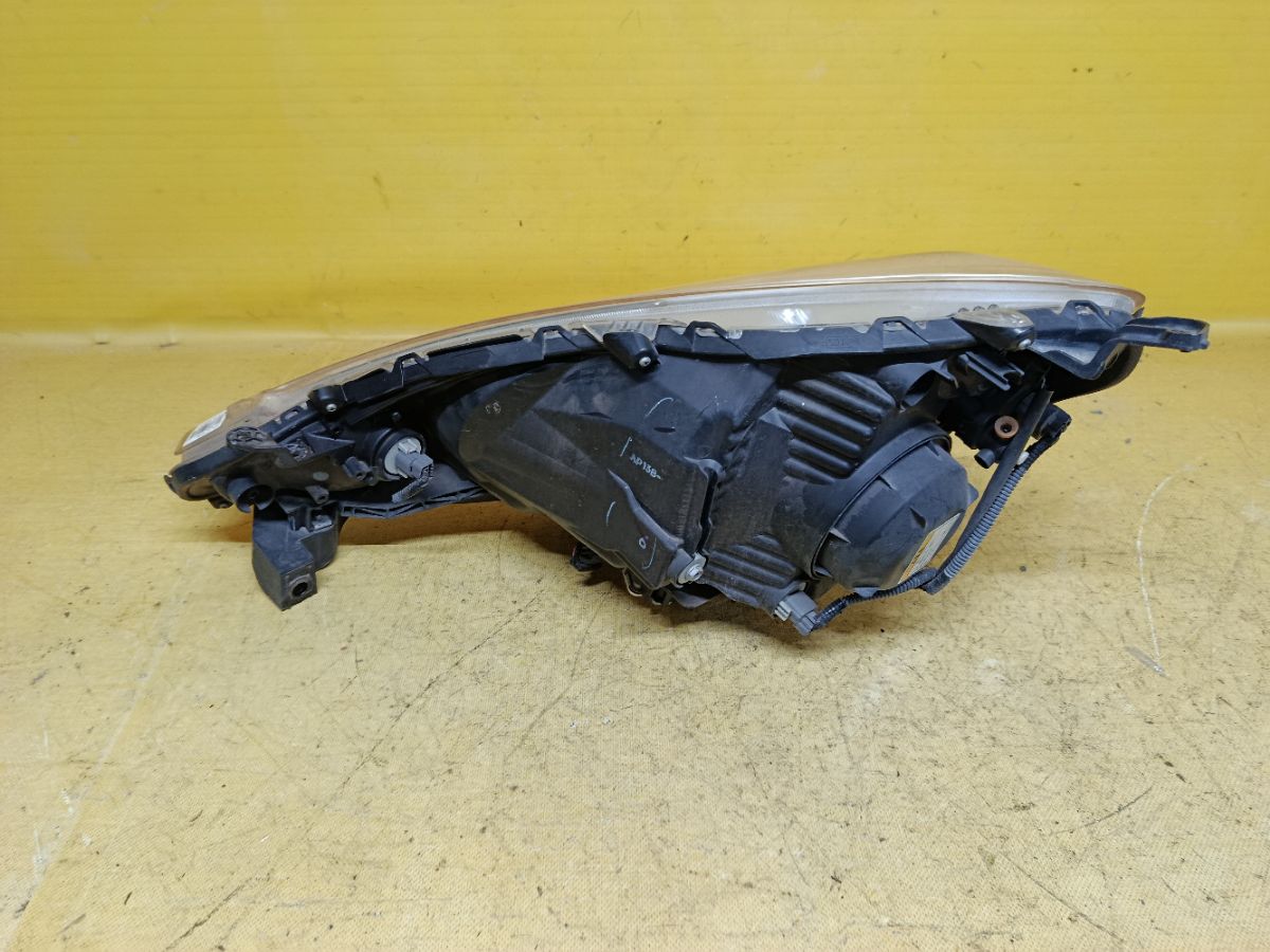 Фара P9604 P9604 на Honda Fit GE6 Фото 4