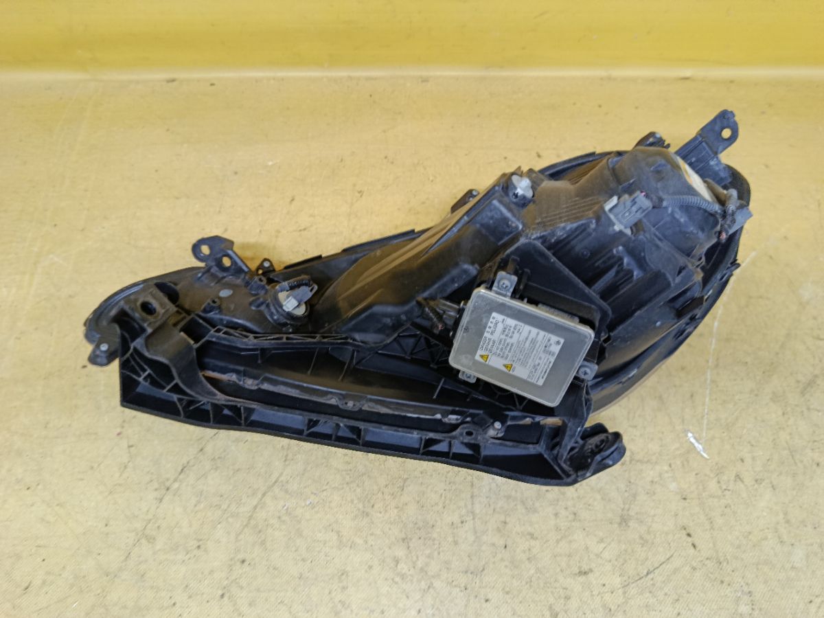 Фара P9604 P9604 на Honda Fit GE6 Фото 5