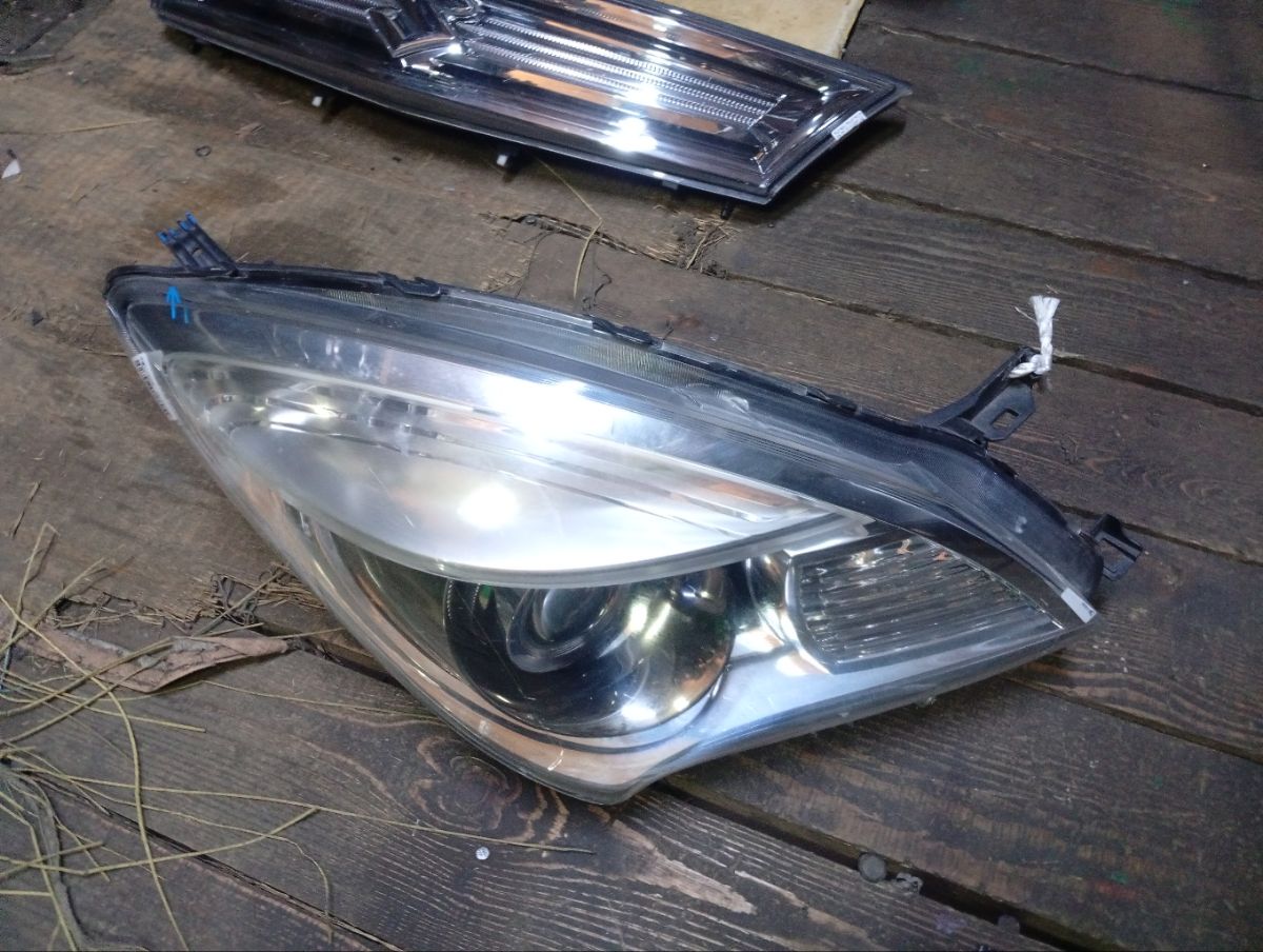 Фара 35100-54M 35100-54M на Suzuki Solio MA15S Фото 8