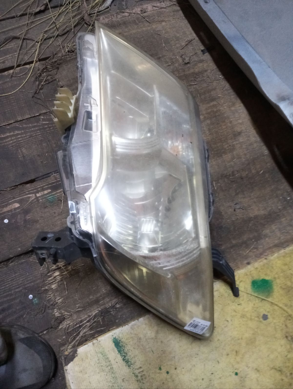 Фара 100-23097 100-23097 на Nissan Serena C26 Фото 6