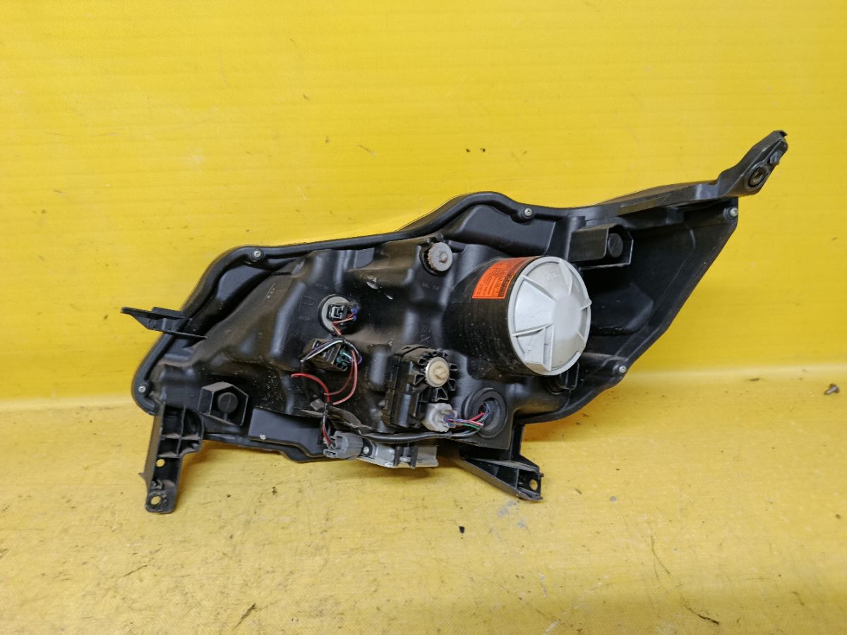 Фара 100-67053 100-67053 на Nissan Dayz Roox B21A Фото 6