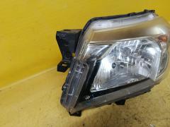Фара 100-59330 100-59330 на Suzuki Solio MA26S Фото 2