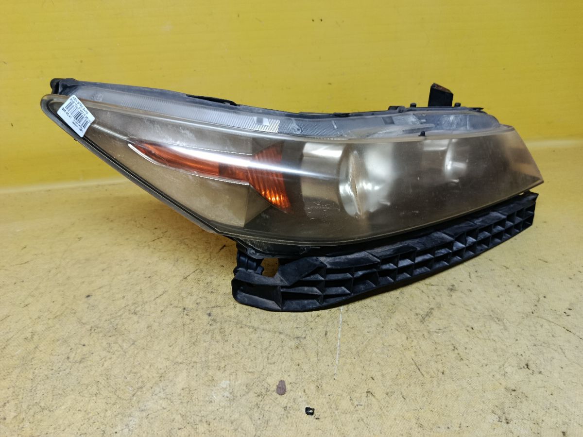 Фара 100-22652 100-22652 на Honda Stream RN6 Фото 3