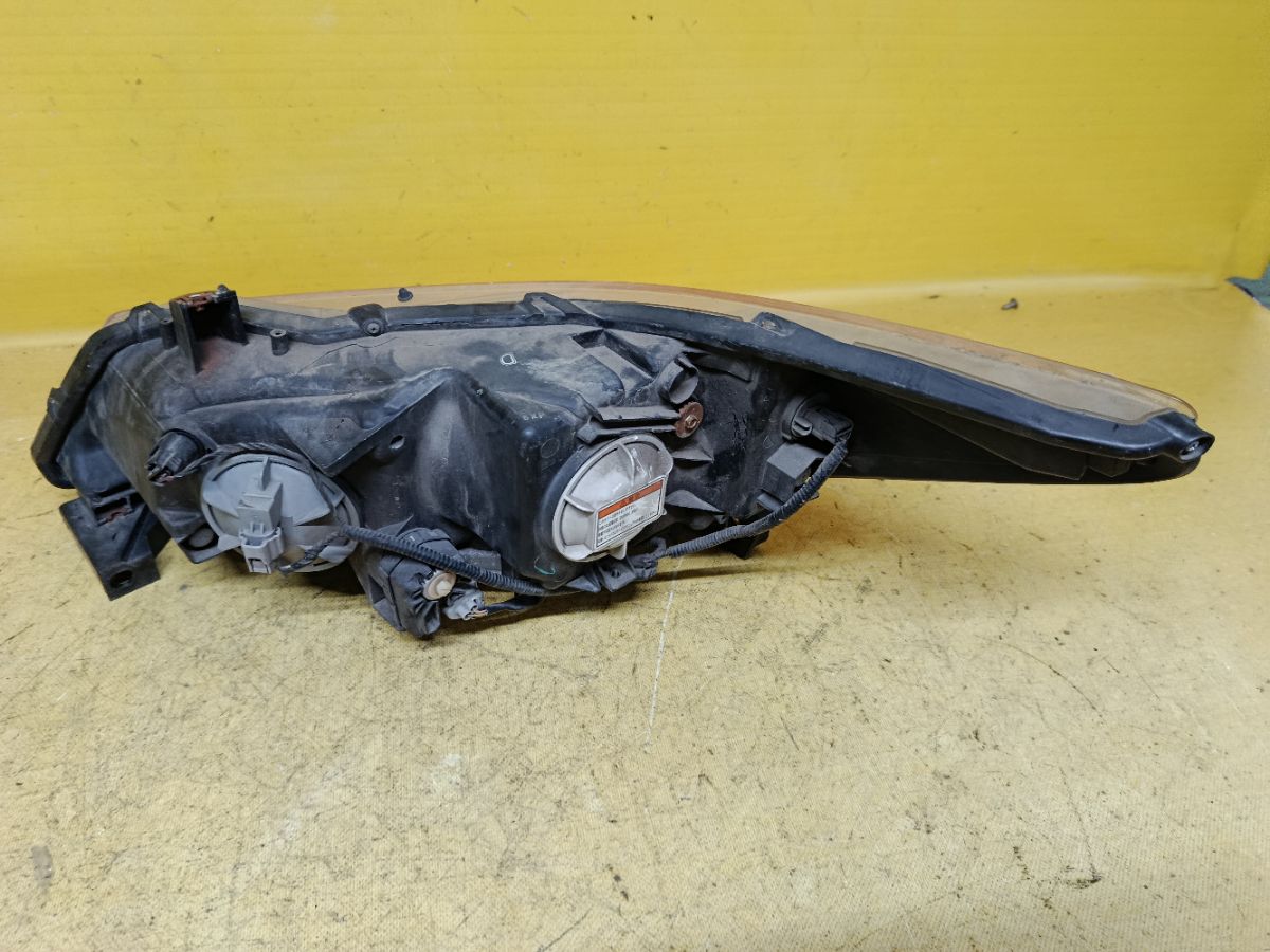 Фара 100-22652 100-22652 на Honda Stream RN6 Фото 4