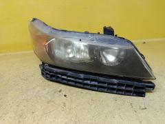 Фара на Honda Stream RN6 100-22652, Правое расположение