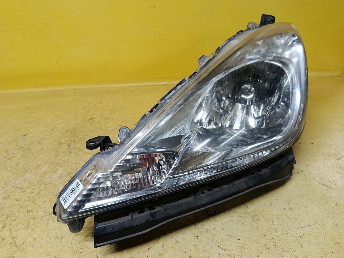 Фара P9604 P9604 на Honda Fit GE6 Фото 1
