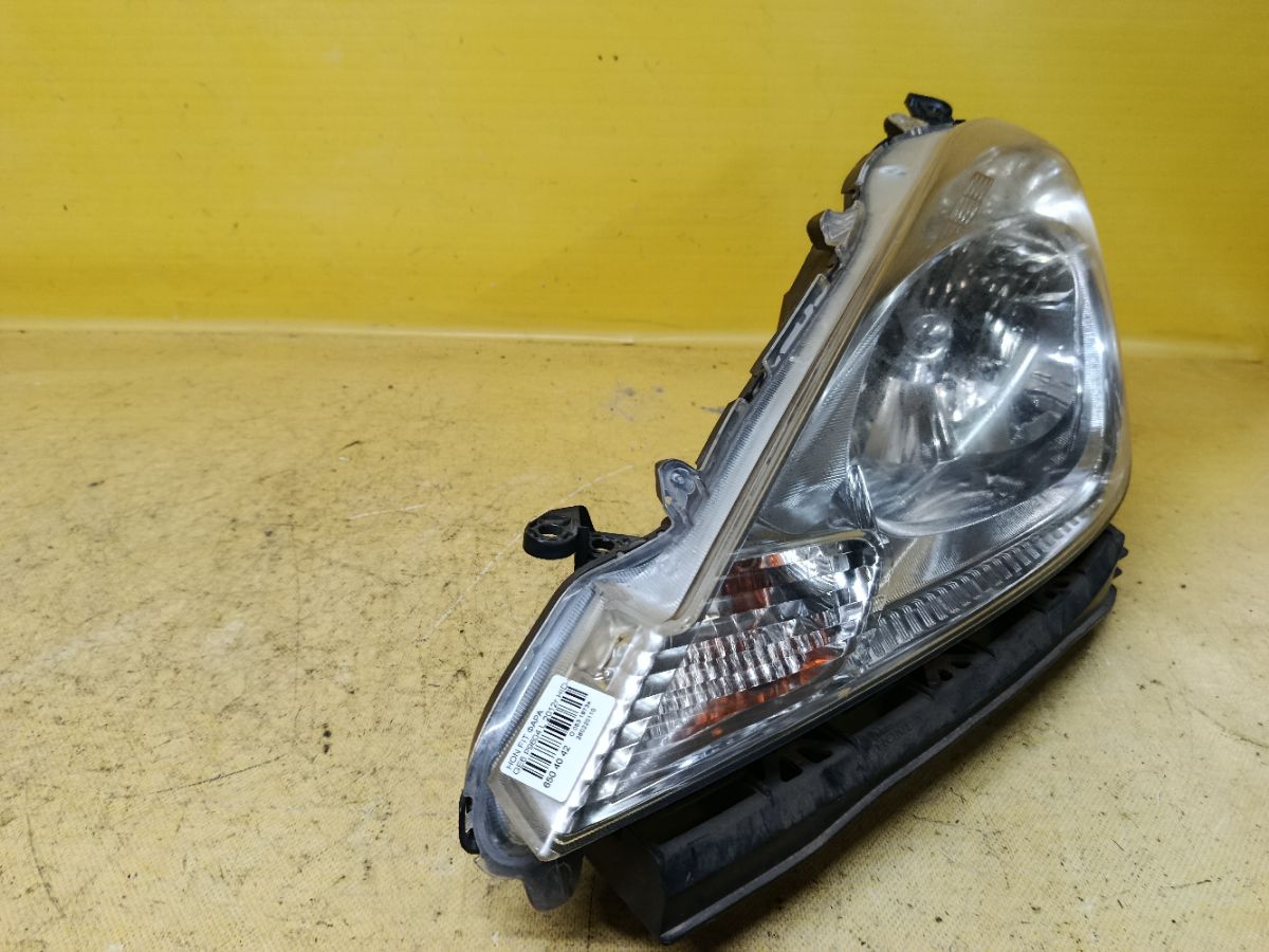 Фара P9604 P9604 на Honda Fit GE6 Фото 2