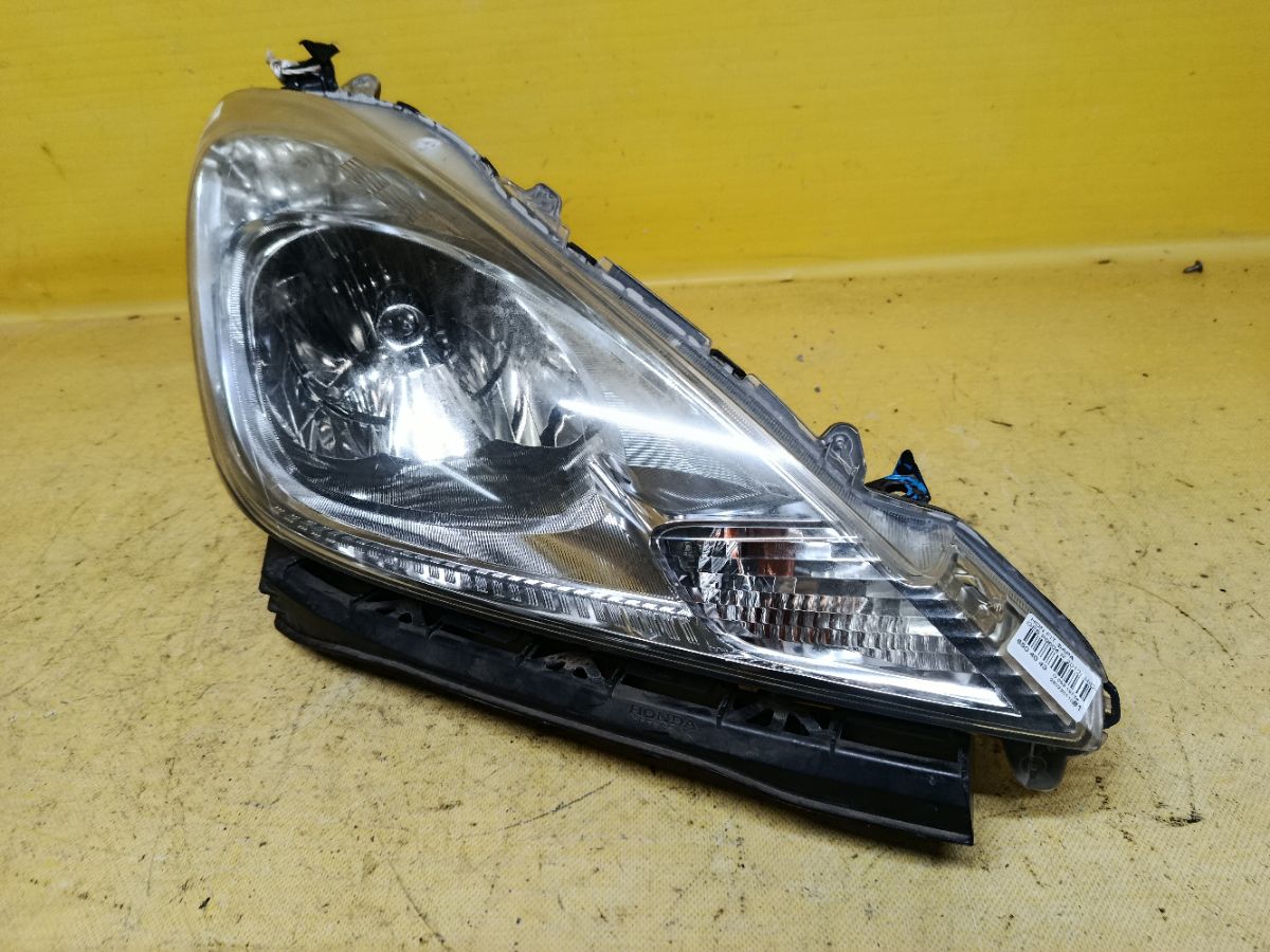 Фара P9604 P9604 на Honda Fit GE6 Фото 1