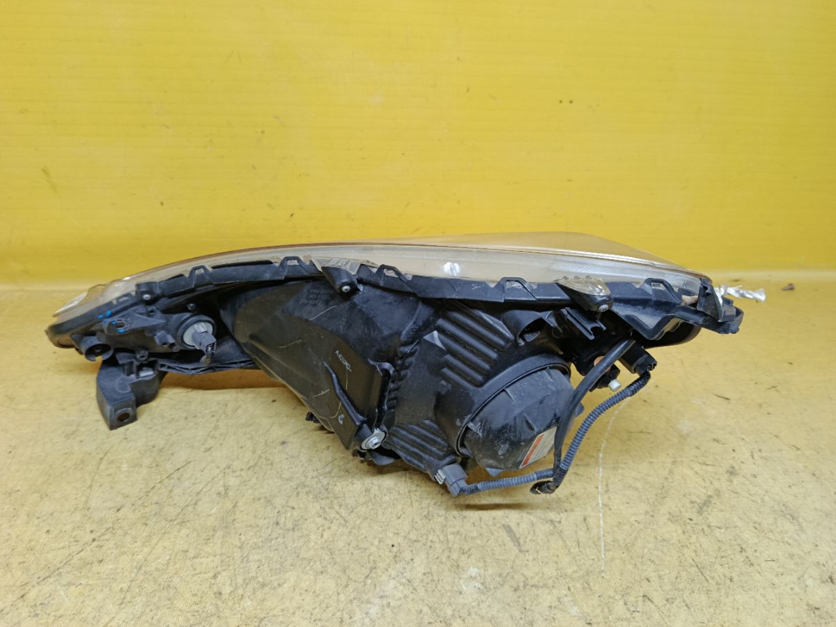 Фара P9604 P9604 на Honda Fit GE6 Фото 4