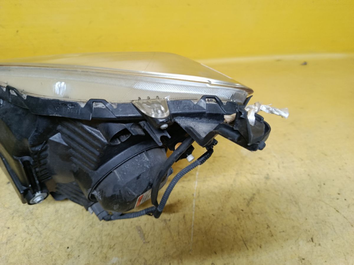 Фара P9604 P9604 на Honda Fit GE6 Фото 5