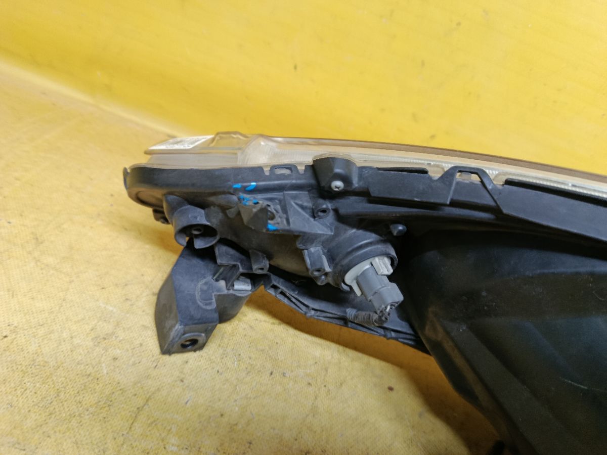 Фара P9604 P9604 на Honda Fit GE6 Фото 6