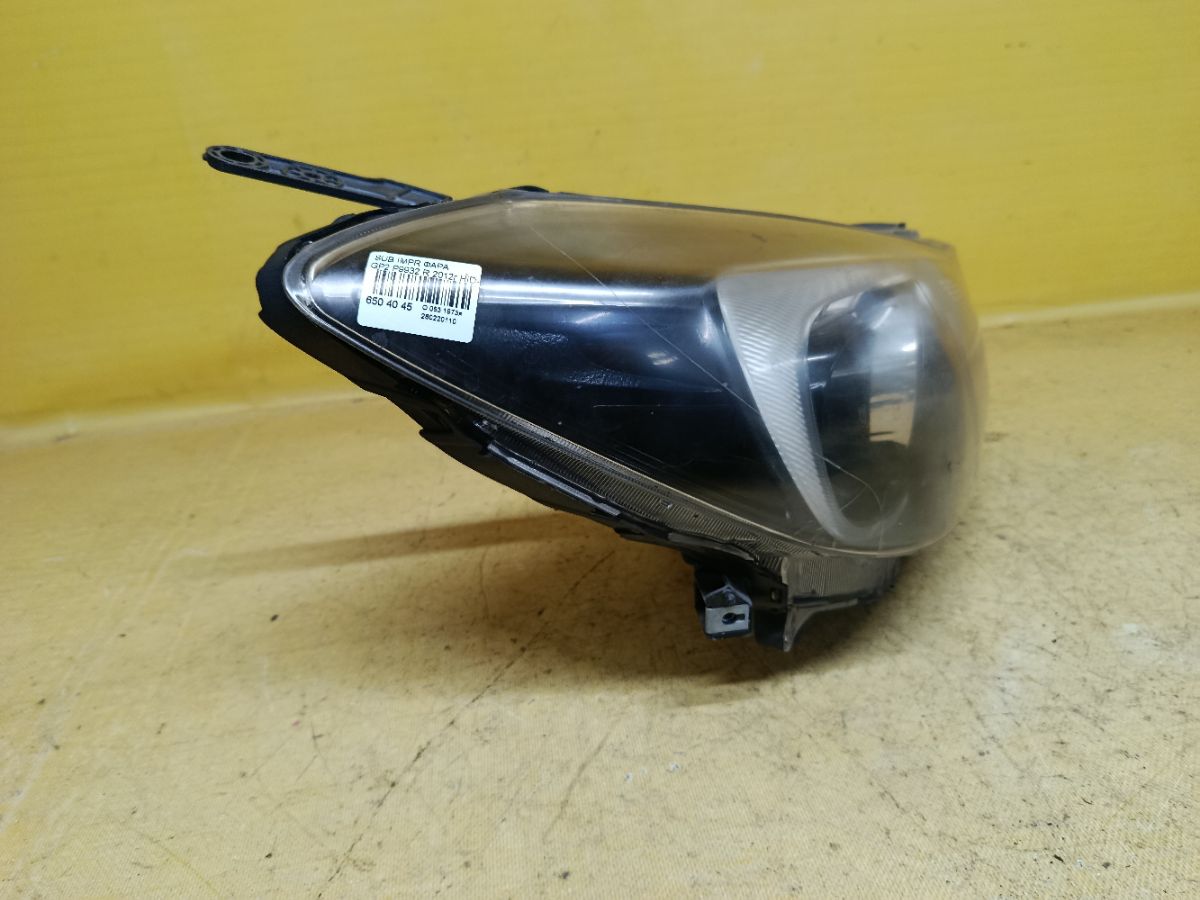 Фара P9932 P9932 на Subaru Impreza Wagon GP2 Фото 2