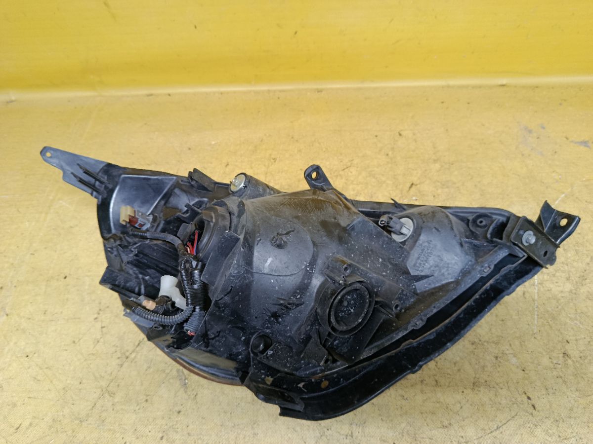 Фара P4944 P4944 на Honda Fit GD1 Фото 5