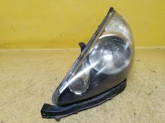 Фара на Honda Fit GD1 P4944, Левое расположение