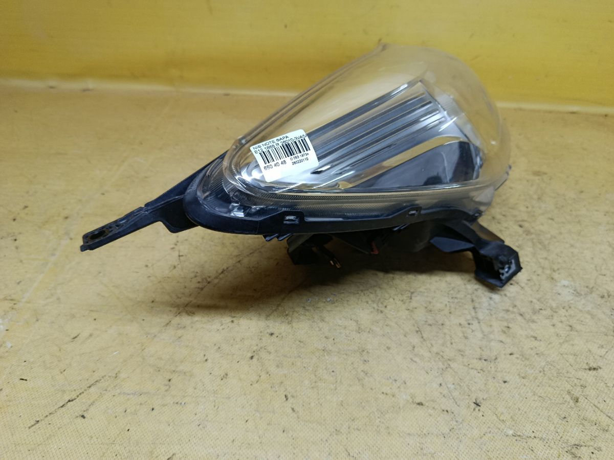 Фара 1868 1868,26010-3VA5A на Nissan Note E12 Фото 3