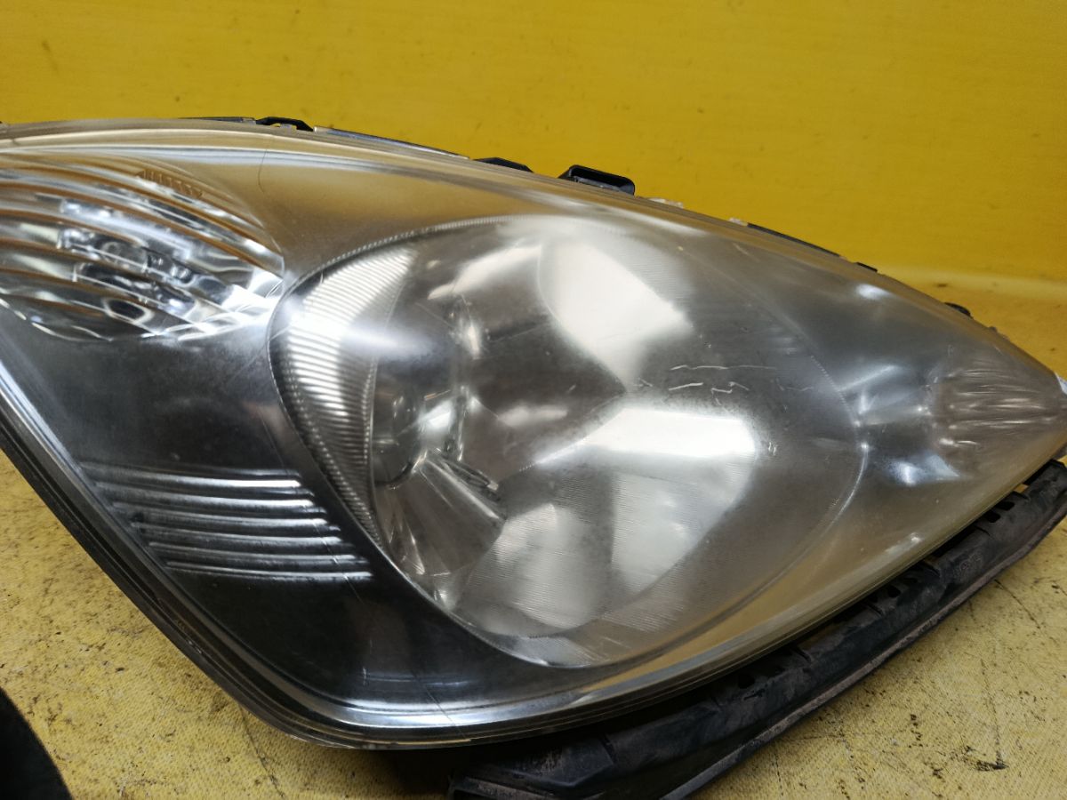 Фара P6869 P6869 на Honda Fit GE6 Фото 4