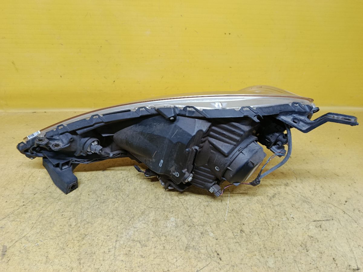Фара P6869 P6869 на Honda Fit GE6 Фото 5