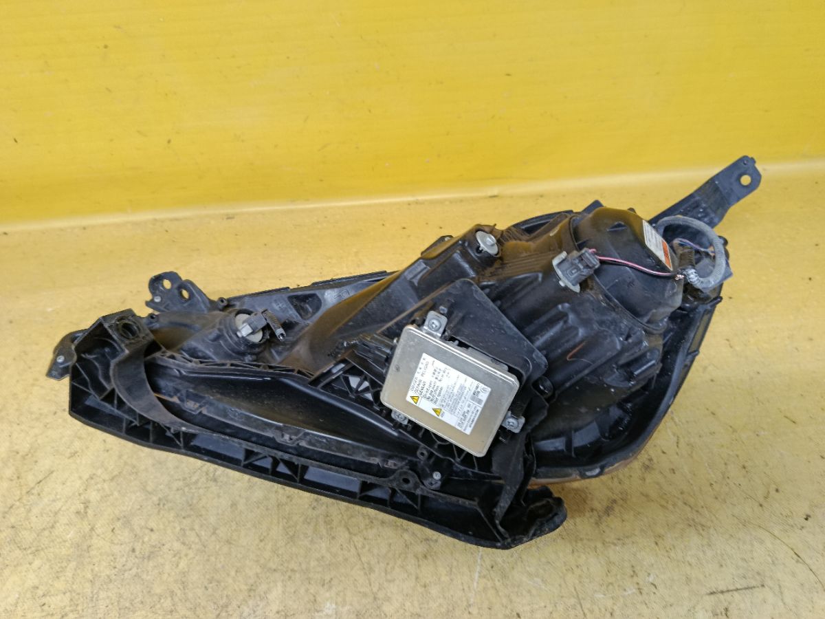 Фара P6869 P6869 на Honda Fit GE6 Фото 6