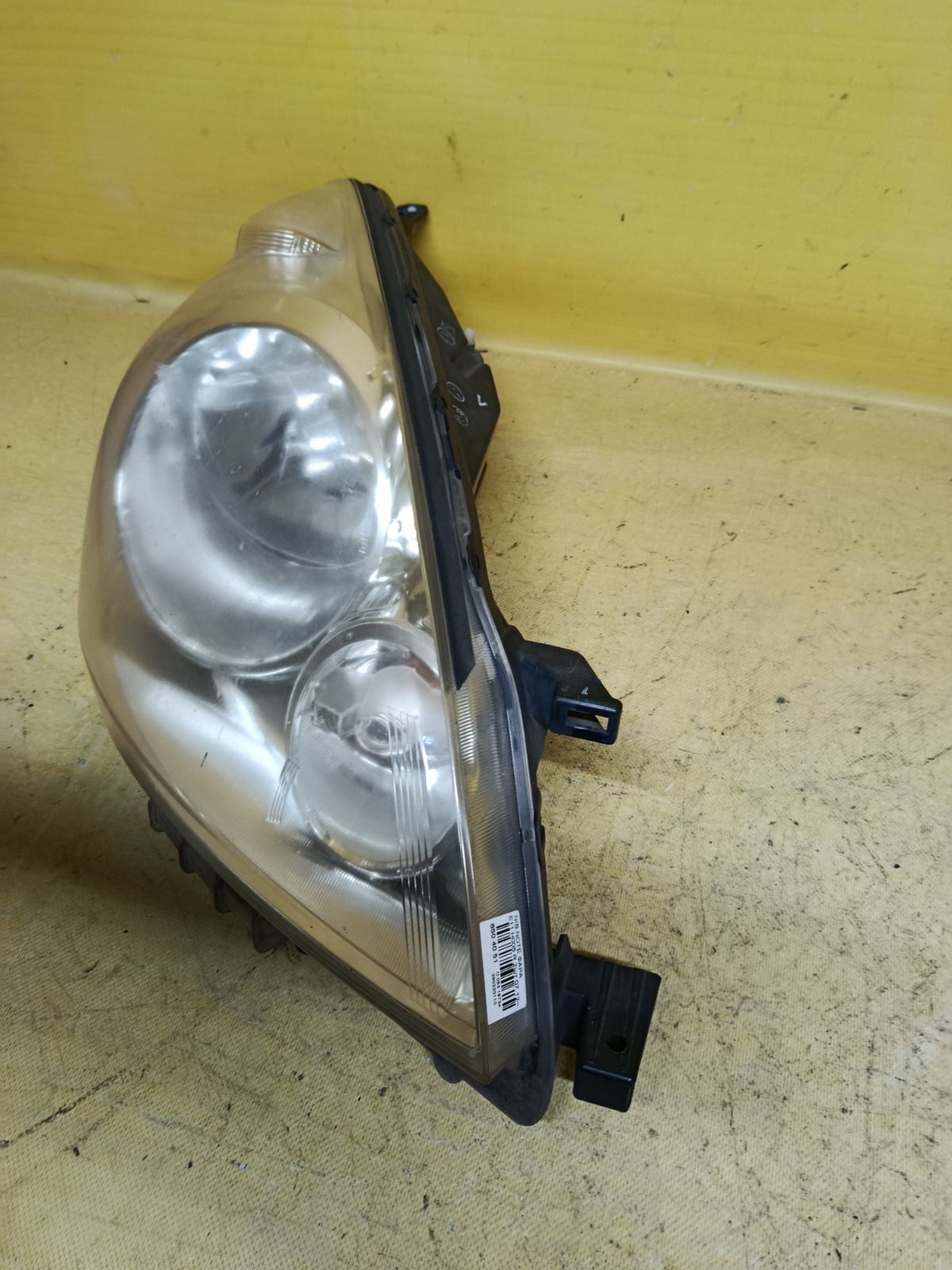 Фара H005 H005 на Nissan Note E11 Фото 2