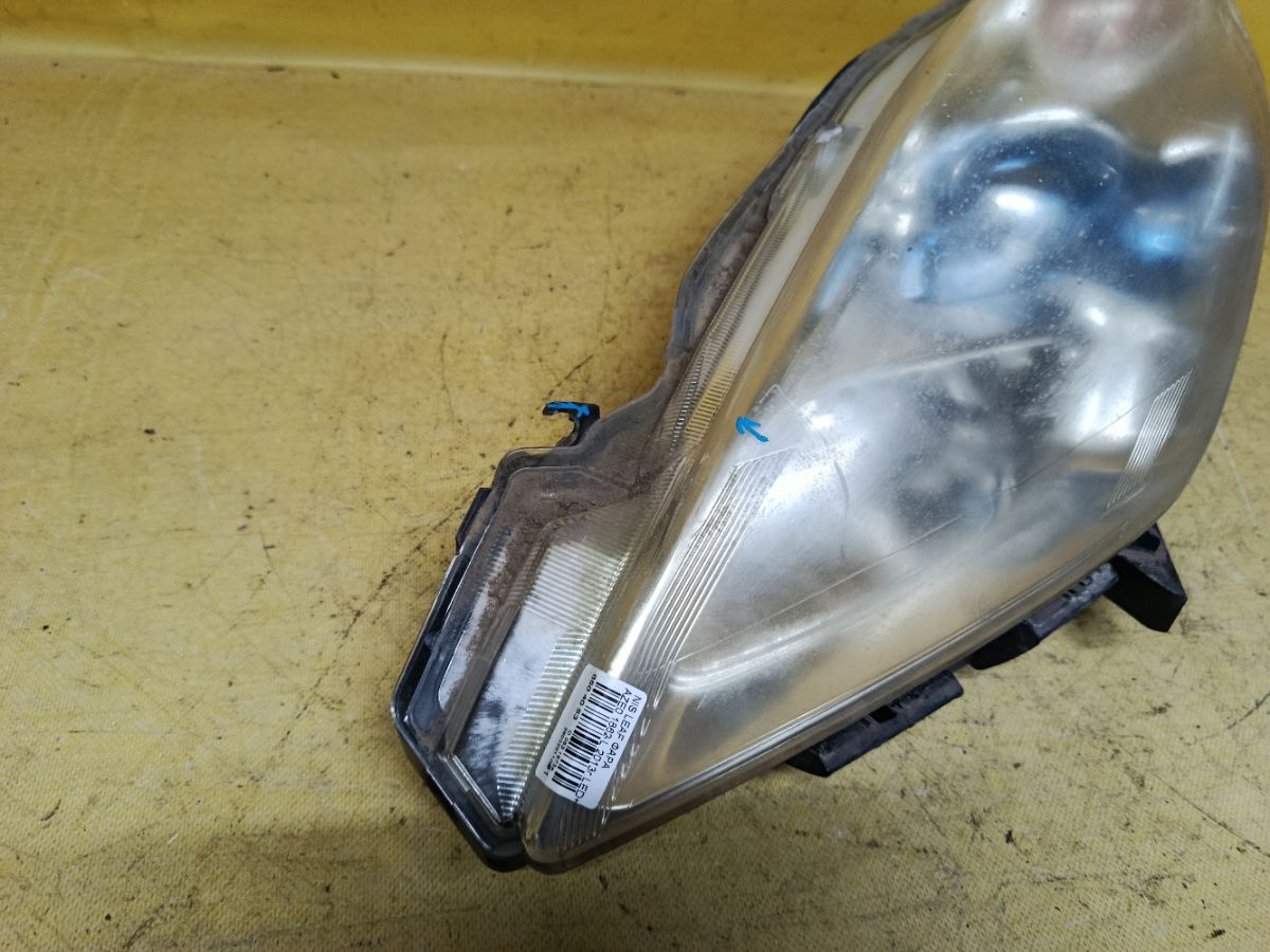 Фара 1862 1862 на Nissan Leaf AZE0 Фото 2