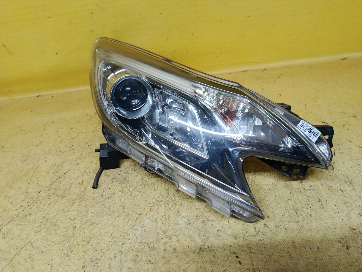 Фара 1895 1895,26010-5VA0A на Nissan Note E12 Фото 1