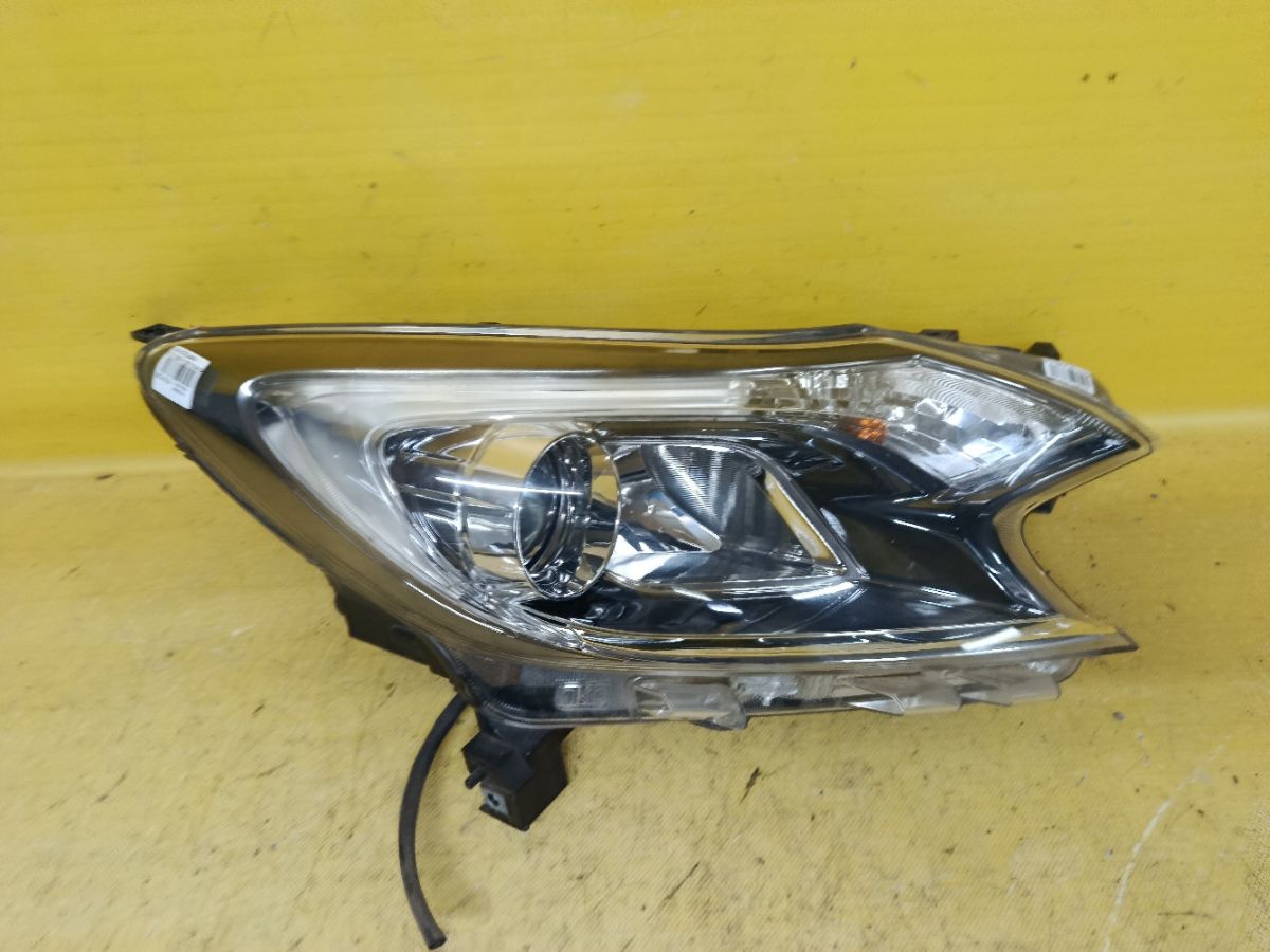 Фара 1895 1895,26010-5VA0A на Nissan Note E12 Фото 2