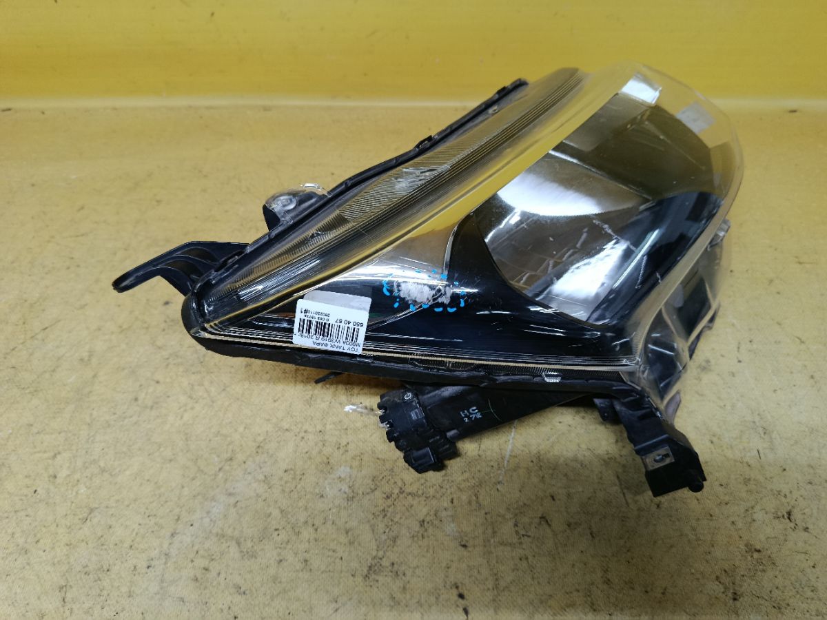 Фара W3919 W3919 на Toyota Tank M900A Фото 3