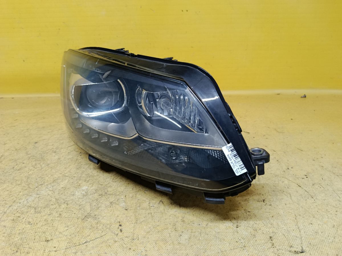 Фара 1T2941752E, 8K0941597C, 4G0907697A, 1T0941329A на Volkswagen Touran 1T Фото 3