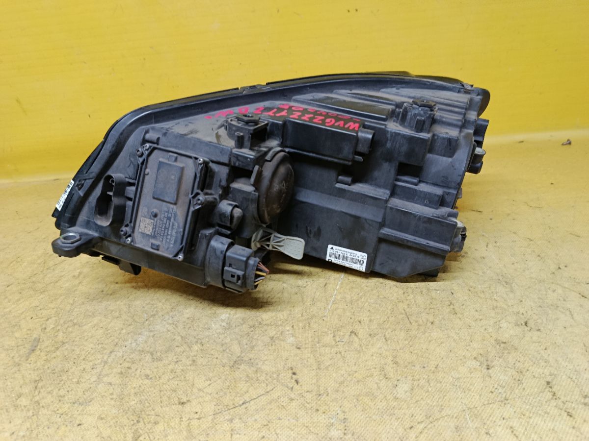 Фара 1T2941752E, 8K0941597C, 4G0907697A, 1T0941329A на Volkswagen Touran 1T Фото 4