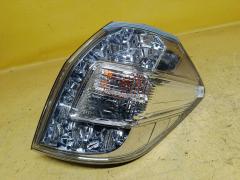 Стоп на Honda Fit Shuttle GP2 W0020, Правое расположение