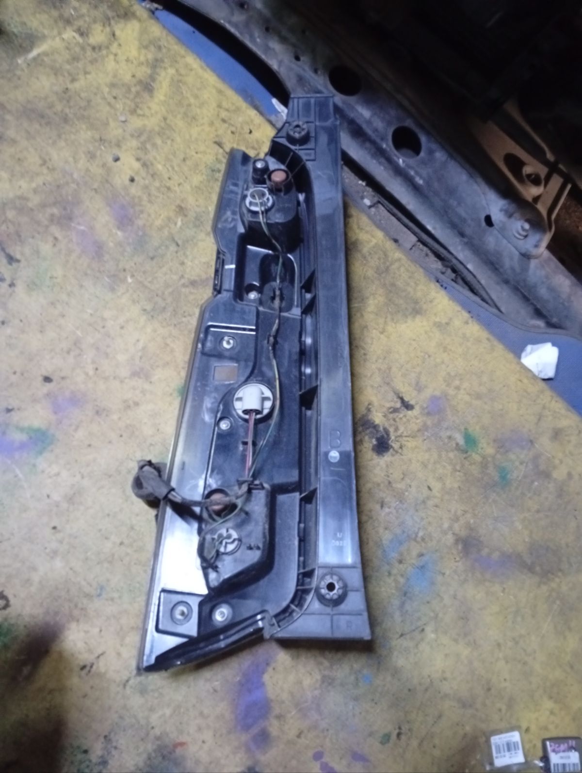 Стоп W1399 W1399 на Honda N-Wgn JH1 Фото 7
